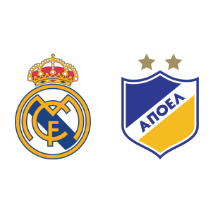 Real Madrid vs APOEL Nicosia