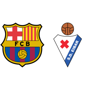 Barcelona vs Eibar