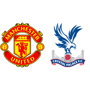 Manchester United vs Crystal Palace