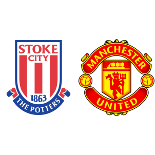 Stoke City vs Manchester United