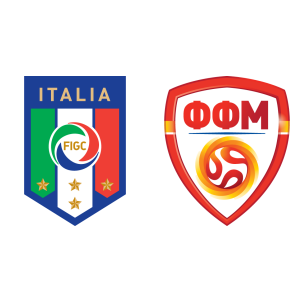 Italy vs Macedonia