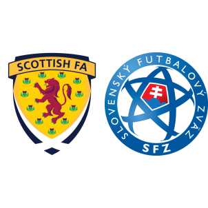 Scotland vs Slovakia