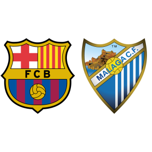 Barcelona vs Malaga