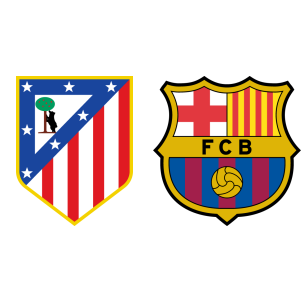 Atletico Madrid vs Barcelona