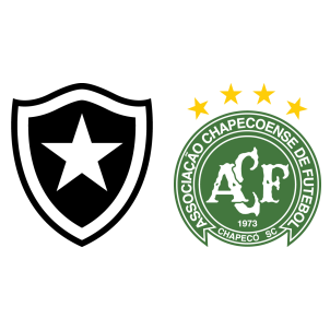 Botafogo RJ vs Chapecoense