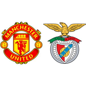 Manchester United vs Benfica