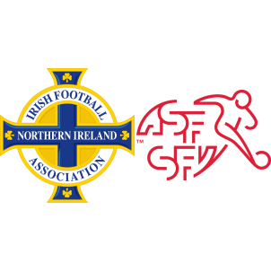 Northern Ireland vs Switzerland