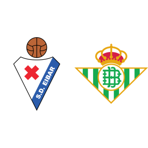 Eibar vs Real Betis