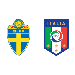 Sweden vs Italy