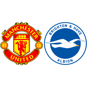 Manchester United vs Brighton