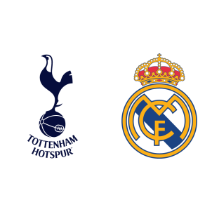 Tottenham Hotspur vs Real Madrid