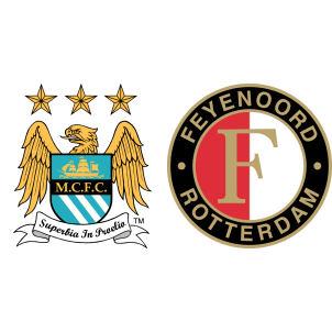 Manchester City vs Feyenoord