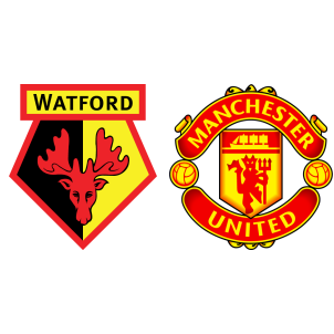 Watford vs Manchester United