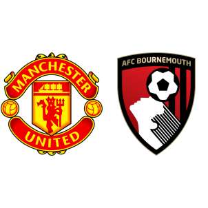 Manchester United vs AFC Bournemouth