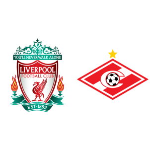 Liverpool vs Spartak Moscow