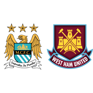 Manchester City vs West Ham United