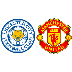 Leicester City vs Manchester United