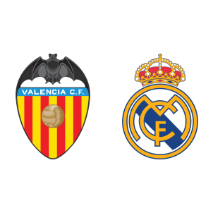 Valencia vs Real Madrid