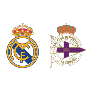 Real Madrid vs Deportivo La Coruna