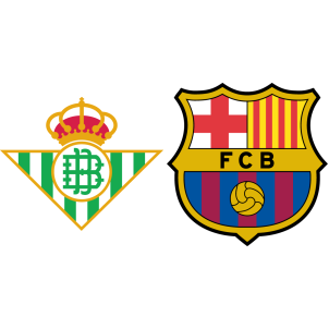 Real Betis vs Barcelona