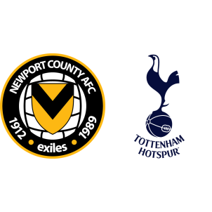 Newport vs Tottenham Hotspur