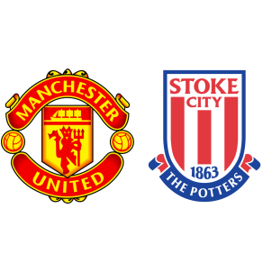 Manchester United vs Stoke City