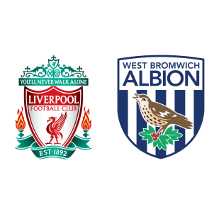 Liverpool vs West Bromwich Albion