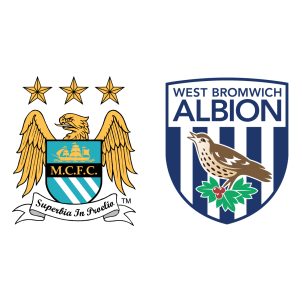 Manchester City vs West Bromwich Albion