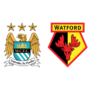 Manchester City vs Watford