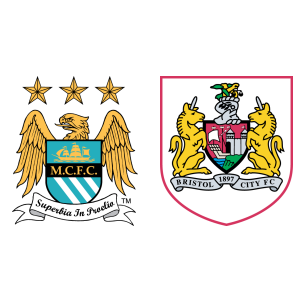 Manchester City vs Bristol City