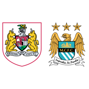 Bristol City vs Manchester City