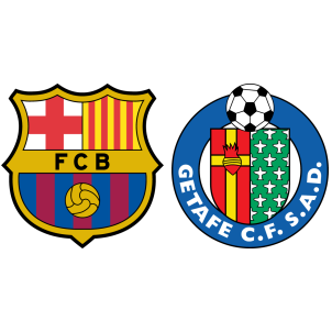 Barcelona vs Getafe