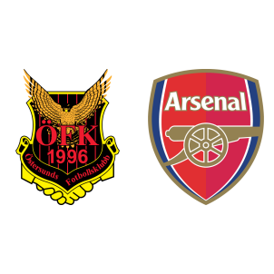 Oestersunds FK vs Arsenal