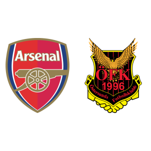 Arsenal vs Oestersunds FK