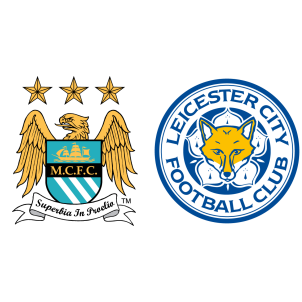 Manchester City vs Leicester City