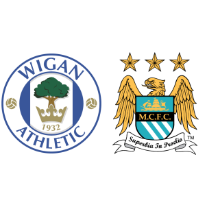 Wigan vs Manchester City