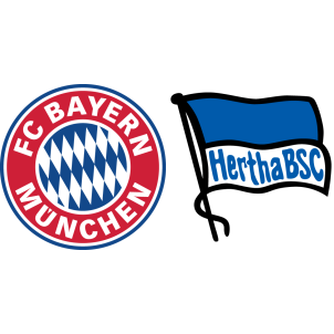 Bayern Munich vs Hertha Berlin