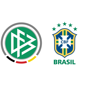 Germany vs Brazil