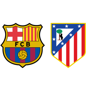 Barcelona vs Atletico Madrid