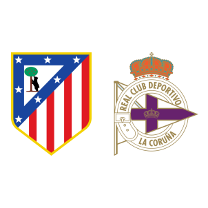 Atletico Madrid vs Deportivo La Coruna