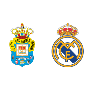 Las Palmas vs Real Madrid