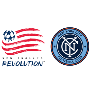 New England Revolutions vs New York City