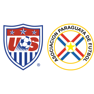 USA vs Paraguay