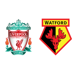 Liverpool vs Watford