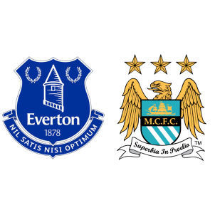 Everton vs Manchester City