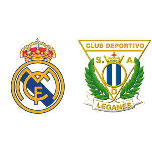 Real Madrid vs Leganes