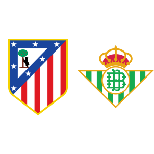 Atletico Madrid vs Real Betis