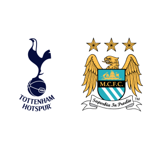 Tottenham Hotspur vs Manchester City