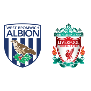 West Bromwich Albion vs Liverpool