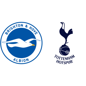 Brighton vs Tottenham Hotspur